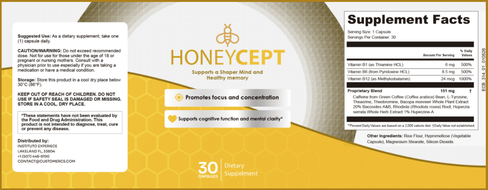 HoneyCept